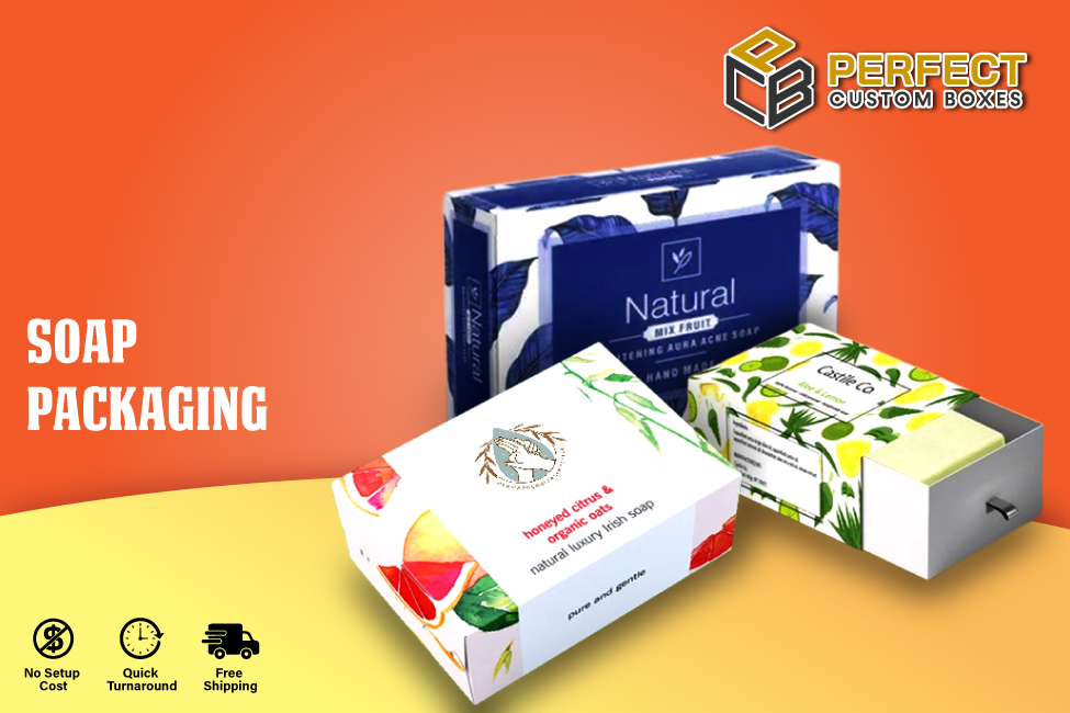 Monitor the Product Development by Employing Soap Packaging